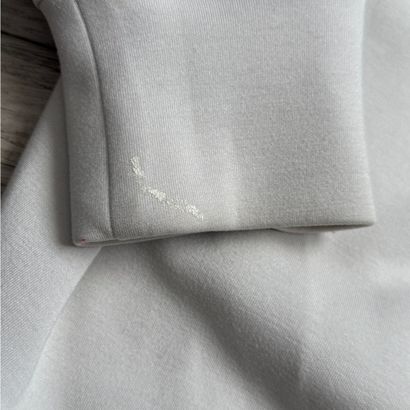 Lululemon Modal-Blend Turtleneck Tunic in White Opal - Picture 7 of 7